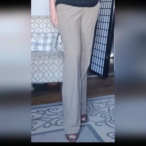 Halogen Tan Women's Trousers